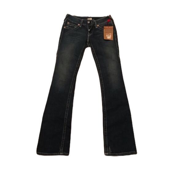 True Religion Becky Little T size 27 NWT - Picture 1 of 9